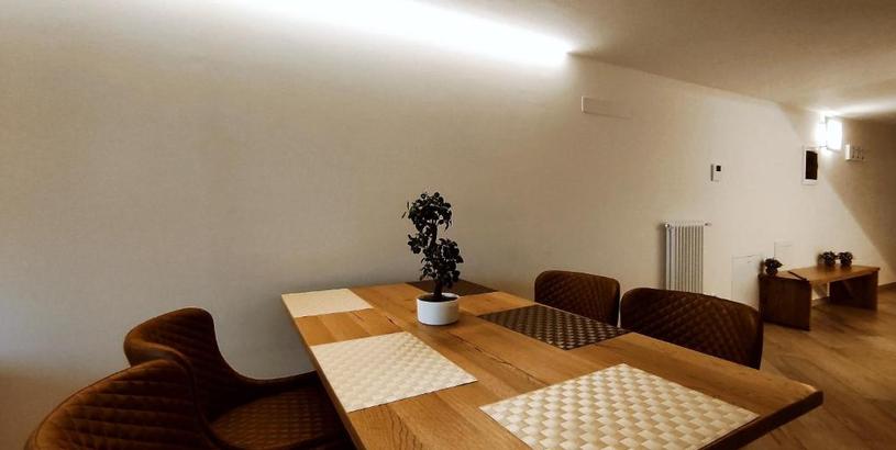 Apartments BIG HOUSE, rent in mountain, 55 min from verona