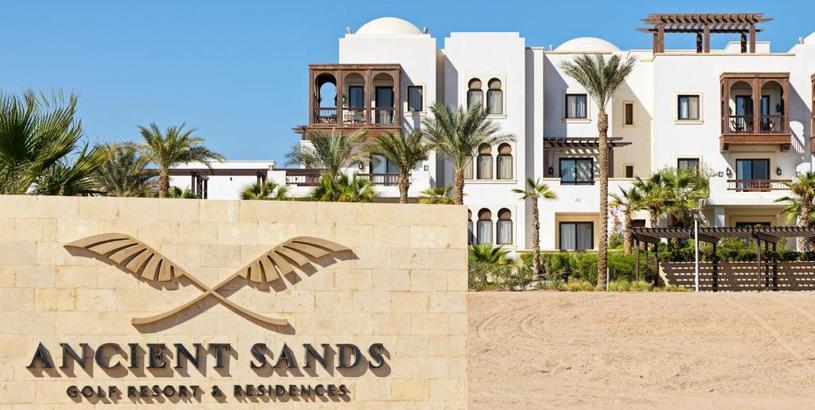 Resort Ancient Sands Golf Resort and Residences