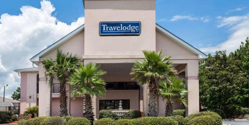 Отель Travelodge by Wyndham Port Wentworth Savannah Area