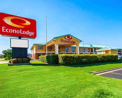 Motel Econo Lodge - Prattville