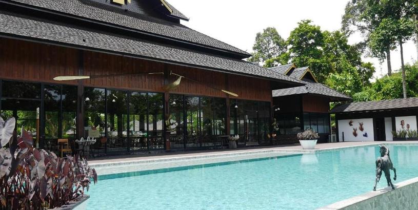 Курорт Phumontra Resort Nakhon Nayok