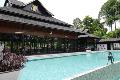 Resort Phumontra Resort Nakhon Nayok