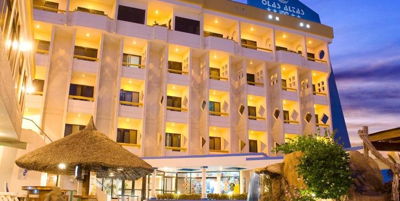Hotel Olas Altas Inn Hotel & Spa