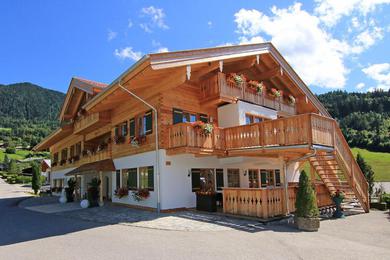 Отель Alpinhotel Berchtesgaden