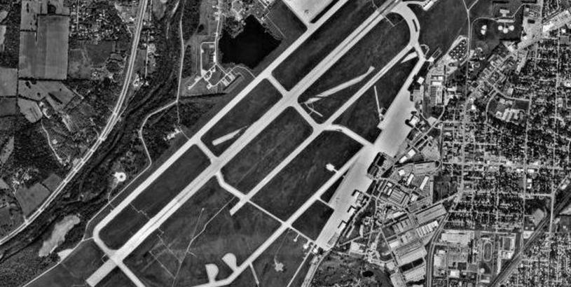 Wright-Patterson Air Force Base (FFO), Дейтон, Соединенные Штаты