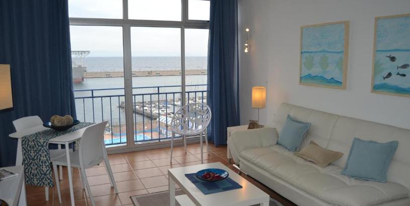 Apartments Apartamento Vacacional con vistas al mar