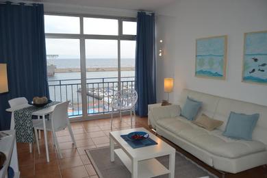 Апартаменты Apartamento Vacacional con vistas al mar