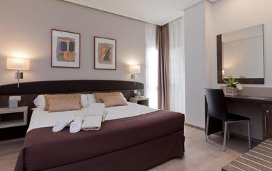 Отель Hotel Villamadrid