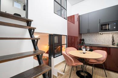 Апартаменты For You Rentals New Duplex Apartment Chamberí-Arapiles BDG46