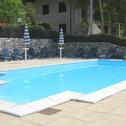 Дом отдыха Lake view apartment in Val di Ledro with pool