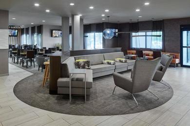 Hotel SpringHill Suites Chicago Bolingbrook