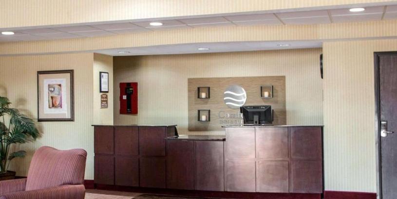 Hotel Comfort Inn & Suites Harrisonville