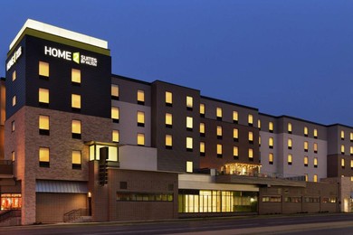 Отель Home2 Suites by Hilton Minneapolis Bloomington