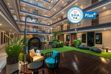 Hotel VSK RESIDENCE - SHA Extra Plus