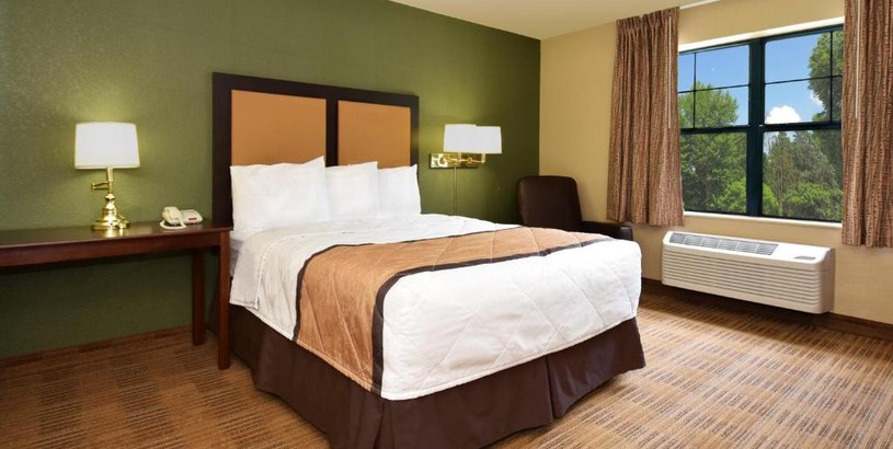 Отель Extended Stay America Select Suites - Chicago - O'Hare