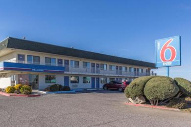 Hotel Motel 6-Deming, NM
