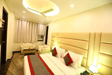 Hotel Hotel Amrit Villa Karol Bagh New Delhi - Couple Friendly