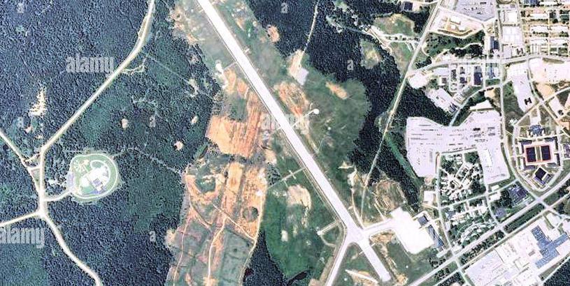 Waynesville-St. Robert Regional Airport-Forney Field (TBN), Fort Leonard Wood, США