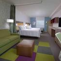 Отель Home2 Suites By Hilton Duncan