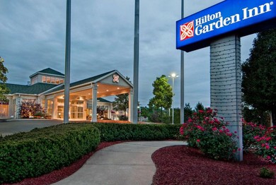 Отель Hilton Garden Inn State College