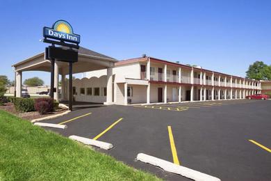 Motel Days Inn by Wyndham Champaign/Urbana