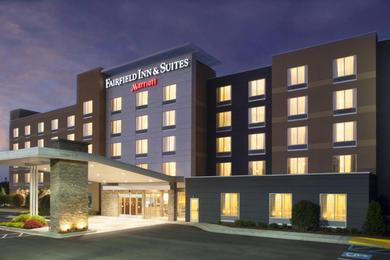 Отель Fairfield Inn & Suites by Marriott Atlanta Gwinnett Place