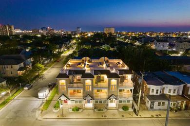 Дом отдыха ❤️ The Top End Townhomes with Stunning Views On One-Of-A-Kind Rooftop Deck! WOW!