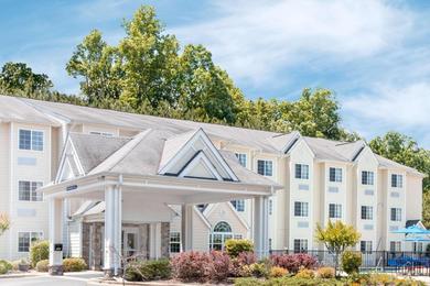 Hotel Microtel Inn & Suites by Wyndham Gardendale