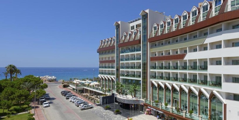 Отель Asia Beach Resort & Spa Hotel