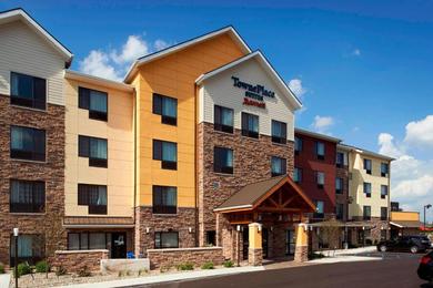 Hotel TownePlace Suites by Marriott Saginaw