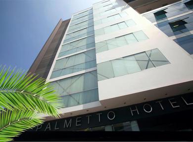 Отель Palmetto Hotel Business San Borja