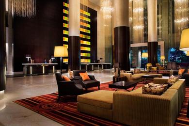 Hotel JW Marriott Hotel Bengaluru