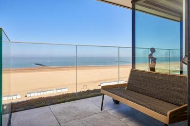 Apartments Fabulous duplex with stunning sea view -Knokke