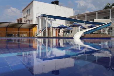 Hotel Hotel Agua Azul Resort - Melgar