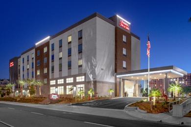Hotel Hampton Inn & Suites Irvine/Orange County Airport