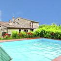 Дом отдыха Cozy Mansion in Mercatello sul Metauro with Swimming Pool