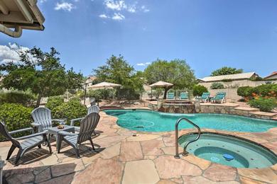 Saddlebrooke Home with Private Pool and Amenities