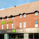 Отель ibis Styles Birmingham Hagley Road
