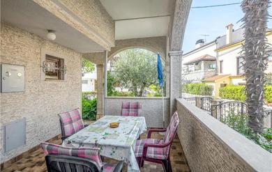Apartments Amazing apartment in Porec with WiFi and 2 Bedrooms