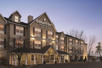 Отель Country Inn & Suites by Radisson, Forest Lake, MN