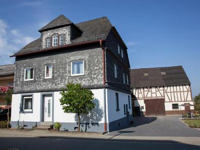 Дом отдыха Spacious holiday home between Mosel and Hunsr ck