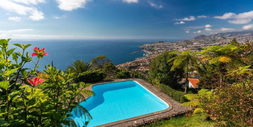 Апартаменты Atlantic Ocean view by HR Madeira