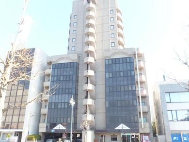 Отель Hotel Alpha Inn Akita