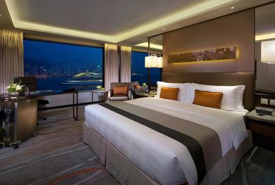 Hotel InterContinental Grand Stanford Hong Kong, an IHG Hotel