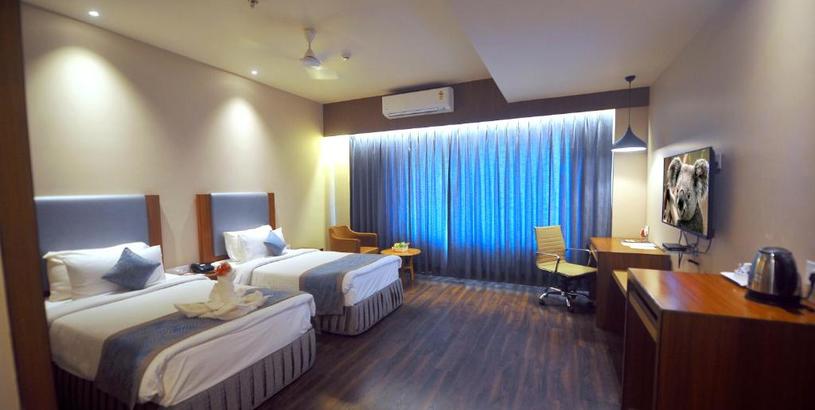 Hotel Pipul Padmaja Premium Hotel