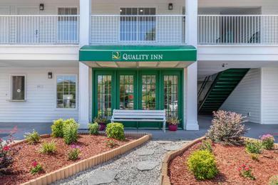 Hotel Quality Inn Cheraw