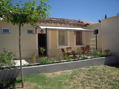 Holiday home Gite Muscat for 4 people in the heart of the vineyard