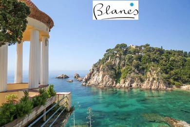 Apartments One bedroom appartement at Blanes 100 m away from the beach with city view furnished terrace and wifi