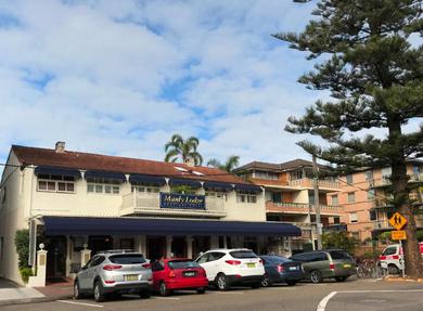 Hotel Manly Lodge Boutique Hotel