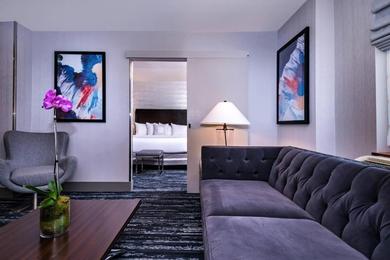 Отель Fairfield Inn & Suites By Marriott New York Manhattan/Times Square